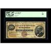 Image 1 : Fr. 1174 $20 1882 Gold Certificate PCGS Fine 15.