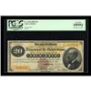 Image 1 : Fr. 1175a $20 1882 Gold Certificate PCGS Very