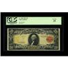 Image 1 : Fr. 1180 $20 1905 Gold Certificate PCGS Very