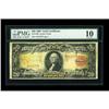 Image 1 : Fr. 1180 $20 1905 Gold Certificate PMG Very Good