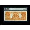 Image 2 : Fr. 1186 $20 1906 Gold Certificate PMG Choice
