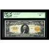 Fr. 1187 $20 1922 Gold Certificate PCGS Very