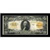 Image 1 : Fr. 1187 $20 1922 Gold Certificate Very Fine.