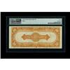 Image 2 : Fr. 1200 $50 1922 Mule Gold Certificate PMG Very