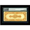 Image 2 : Fr. 1200 $50 1922 Gold Certificate PMG Fine 12.