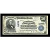 Image 1 : Sacramento, CA - $20 1902 Plain Back Fr. 659 The