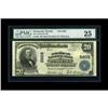 Pensacola, FL - $20 1902 Plain Back Fr. 659 The