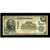 Covington, GA - $20 1902 Plain Back Fr. 652 The