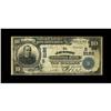Jackson, GA - $10 1902 Date Back Fr. 618 The