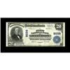 Jefferson, GA - $20 1902 Plain Back Fr. 652 The