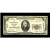 Image 1 : Pelham, GA - $20 1929 Ty. 2 The First NB Ch. #