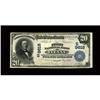 Vienna, GA - $20 1902 Date Back Fr. 645 The