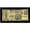 Image 1 : Chicago, IL - $1 Original Fr. 380 The Third NB