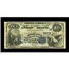 Image 1 : East Saint Louis, IL - $10 1882 Value Back Fr.