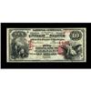 Henry, IL - $10 1875 Fr. 417 The First NB Ch. #