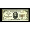 Image 1 : Elliott, IA - $20 1929 Ty. 1 The First NB Ch. #
