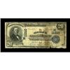Seymour, IA - $20 1902 Plain Back Fr. 658 The
