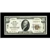 Image 1 : Meade, KS - $10 1929 Ty. 1 The First NB Ch. #
