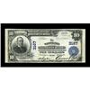 Washington, KS - $10 1902 Plain Back Fr. 624 The