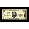 Mansfield, LA - $20 1929 Ty. 1 The American NB