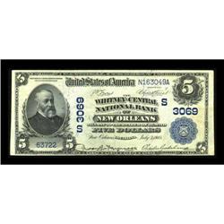 New Orleans, LA - $5 1902 Date Back Fr. 591 The