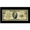 Yarmouth, MA - $10 1929 Ty. 1 The First NB Ch. #