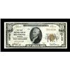 Richmond, MI - $10 1929 Ty. 1 The First NB Ch. #