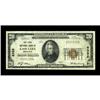 Cass Lake, MN - $20 1929 Ty. 1 The First NB Ch.