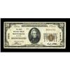 Bosworth, MO - $20 1929 Ty. 1 The First NB Ch. #