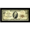 Lima, MT - $10 1929 Ty. 1 The Security NB Ch. #