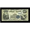 New York, NY - $10 1882 Date Back Fr. 543 The