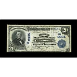 Cincinnati, OH - $20 1902 Date Back Fr. 642 The
