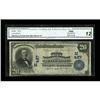 Jefferson, OH - $20 1902 Plain Back Fr. 650 The