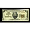 Pomeroy, OH - $20 1929 Ty. 2 The Pomeroy NB Ch.
