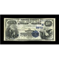 Wadsworth, OH - $10 1882 Date Back Fr. 545 The