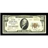 Image 1 : Ponca City, OK - $10 1929 Ty. 2 The First NB Ch.