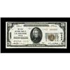 Image 1 : La Grande, OR - $20 1929 Ty. 2 The First NB Ch.