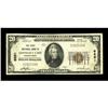 Conneaut Lake, PA - $20 1929 Ty. 1 The First NB