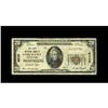 Fairchance, PA - $20 1929 Ty. 1 The First NB Ch.