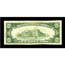 Pierre, SD - $10 1929 Ty. 1 The Pierre NB Ch. #