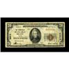 Brady, TX - $20 1929 Ty. 1 The Commercial NB Ch.