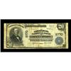 Jefferson, TX - $20 1902 Plain Back Fr. 652 The