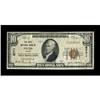 Pecos, TX - $10 1929 Ty. 1 The First NB Ch. #