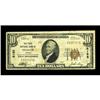 Teague, TX - $10 1929 Ty. 1 The First NB Ch. #