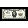 Trenton, TX - $20 1929 Ty. 1 The First NB Ch. #