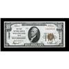 Image 1 : Wellington, TX - $10 1929 Ty. 1 The First NB Ch.