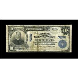 Ogden, UT - $10 1902 Plain Back Fr. 624 The