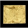 Image 1 : Massachusetts October 16, 1778 8d Very Fine.