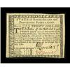 Image 1 : Rhode Island July 2, 1780 $20 Choice About New.
