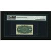 Image 2 : Fr. 1258 10c Fourth Issue PMG Gem Uncirculated